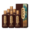 【非原箱】金沙回沙酒 53度酱香型白酒 金沙回源 500ml*6 整箱装 商品缩略图1