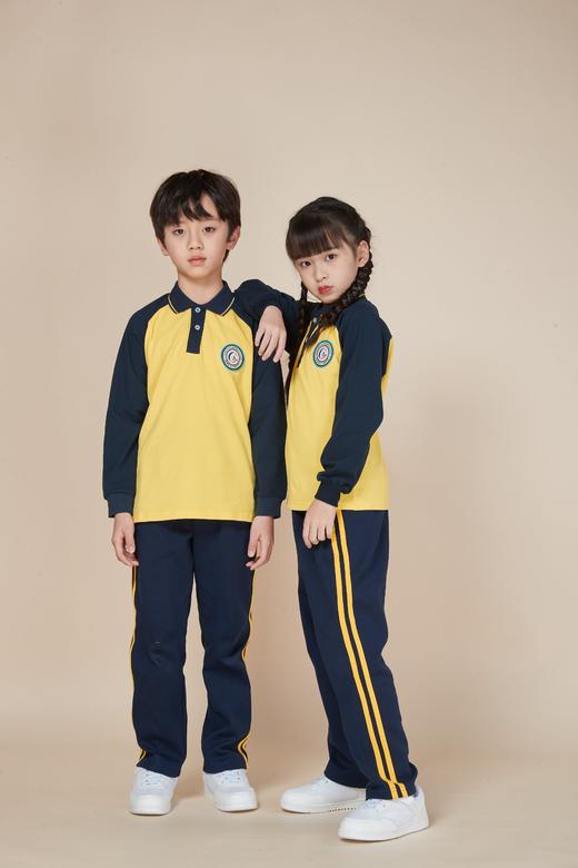 老版本深圳港人子弟校服（新/实验） 商品图1