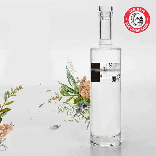 红樱（Bunizakura）日本/枫叶限定版金酒 商品图1