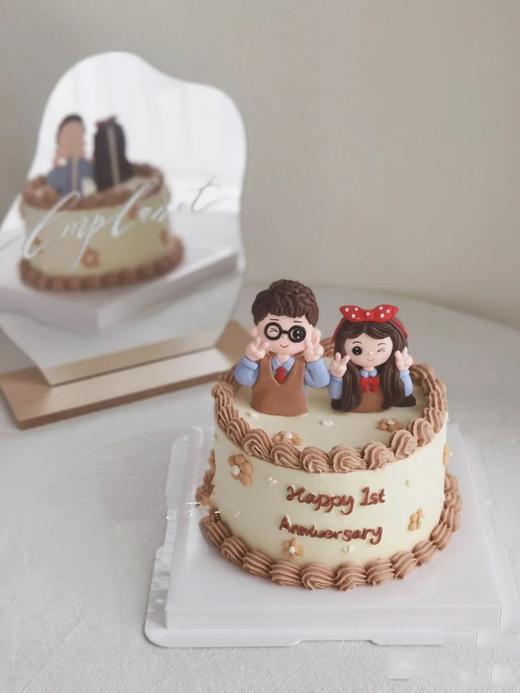 小夫妻（纪念日） 商品图0