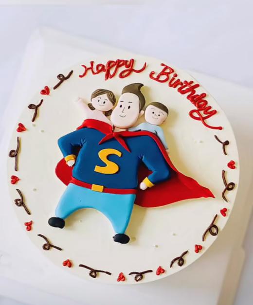 超人欧巴 商品图0