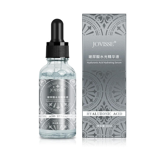 【🔥开年秒杀】【拍一发三】JOVISSE玻尿酸水光精华液（仅限50单） 商品图2