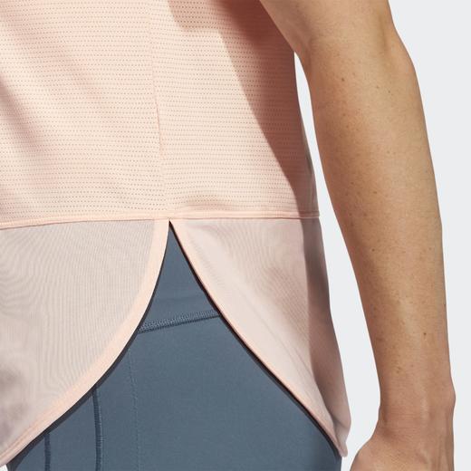 Adidas AEROREADY LEVEL 3 TEE 网球运动T恤 商品图6