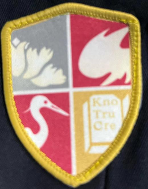 深圳南科大附中秋冬季礼服 商品图3