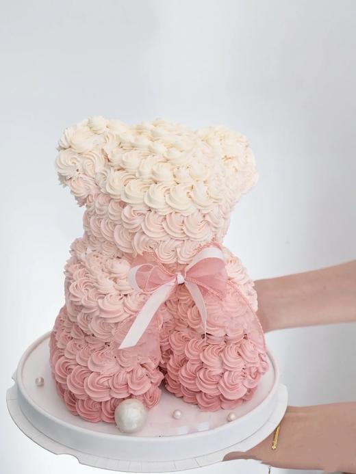 粉色小熊2 商品图0