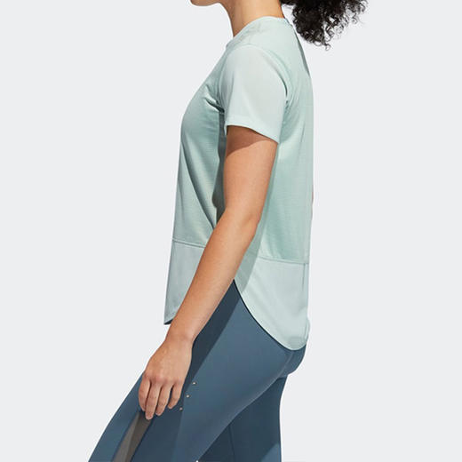Adidas AEROREADY LEVEL 3 TEE 网球运动T恤 商品图2