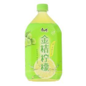康师傅金桔柠檬风味饮品1L（A4-02-01）