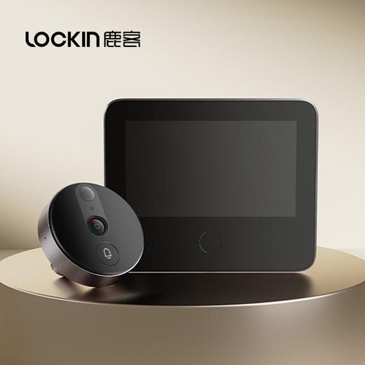 【以旧换新】鹿客智能猫眼Cat-X 商品图0