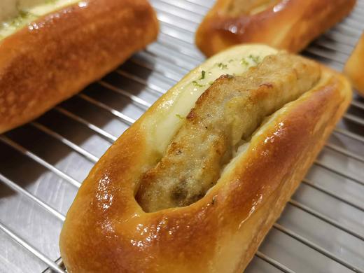 猪扒包 商品图1