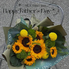 无言的爱 · 花束