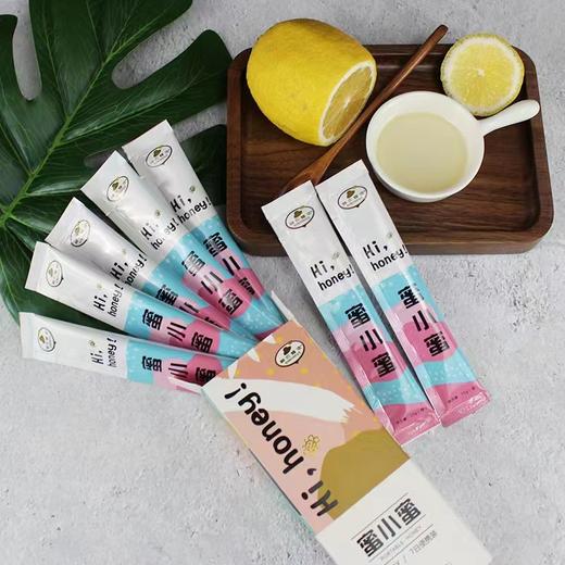 神农蜂语 蜜小蜜条蜜便携装 15g*7(袋) 保质期到2026年1月31日，介意勿拍 商品图0