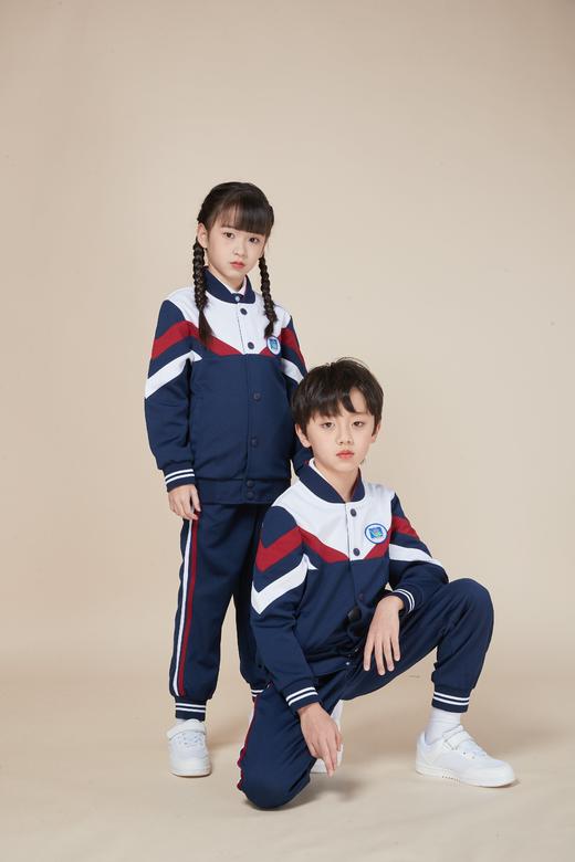 东莞桥头第一小学新款校服运动服 商品图2