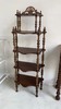 法国二十世纪古典主义中古五层实木置物架AU022 商品缩略图2