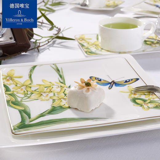 德国唯宝进口亚马逊系列骨瓷餐具碗碟盘子 商品图3