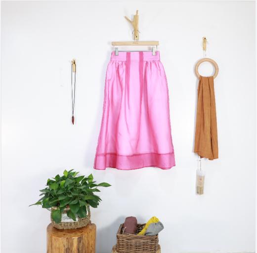 【抖音专属】半裙（22706389-龙膏烛） 商品图1