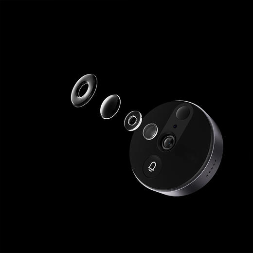 【以旧换新】鹿客智能猫眼Cat-X 商品图2