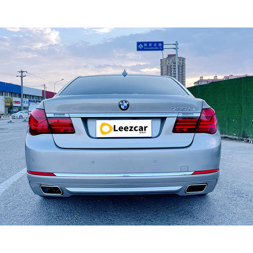 宝马 730Li 领先型 【长租-北京】 商品图5