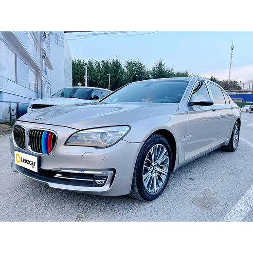 宝马 730Li 领先型 【长租-北京】 商品图1