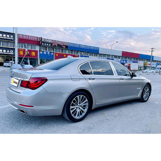 宝马 730Li 领先型 【长租-北京】 商品图4