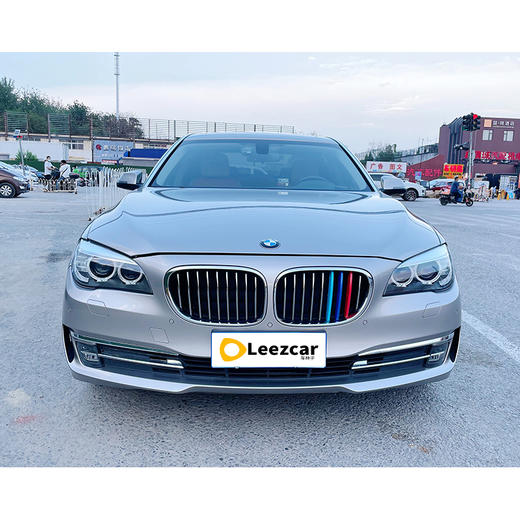 宝马 730Li 领先型 【长租-北京】 商品图2