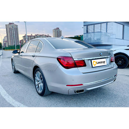 宝马 730Li 领先型 【长租-北京】 商品图6