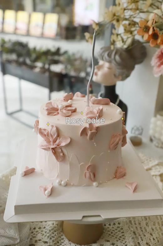 复古五瓣花 商品图0