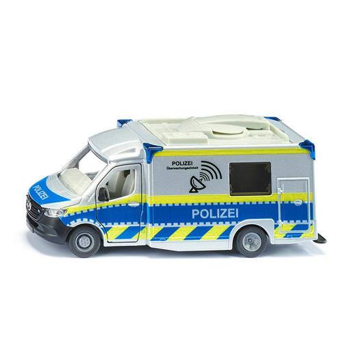 SIKU 奔驰冲锋车 SKUC2301 商品图0