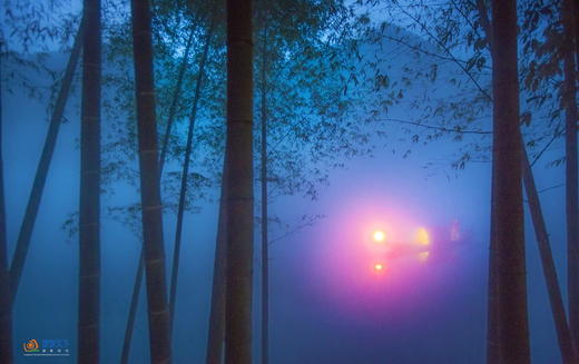 8月27日【湖南】流华湾古村•丹霞高椅岭•雾锁小东江3天行摄 商品图8