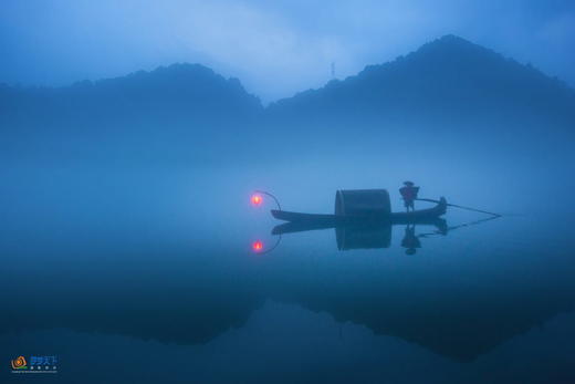 8月27日【湖南】流华湾古村•丹霞高椅岭•雾锁小东江3天行摄 商品图5