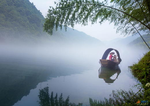 8月27日【湖南】流华湾古村•丹霞高椅岭•雾锁小东江3天行摄 商品图4