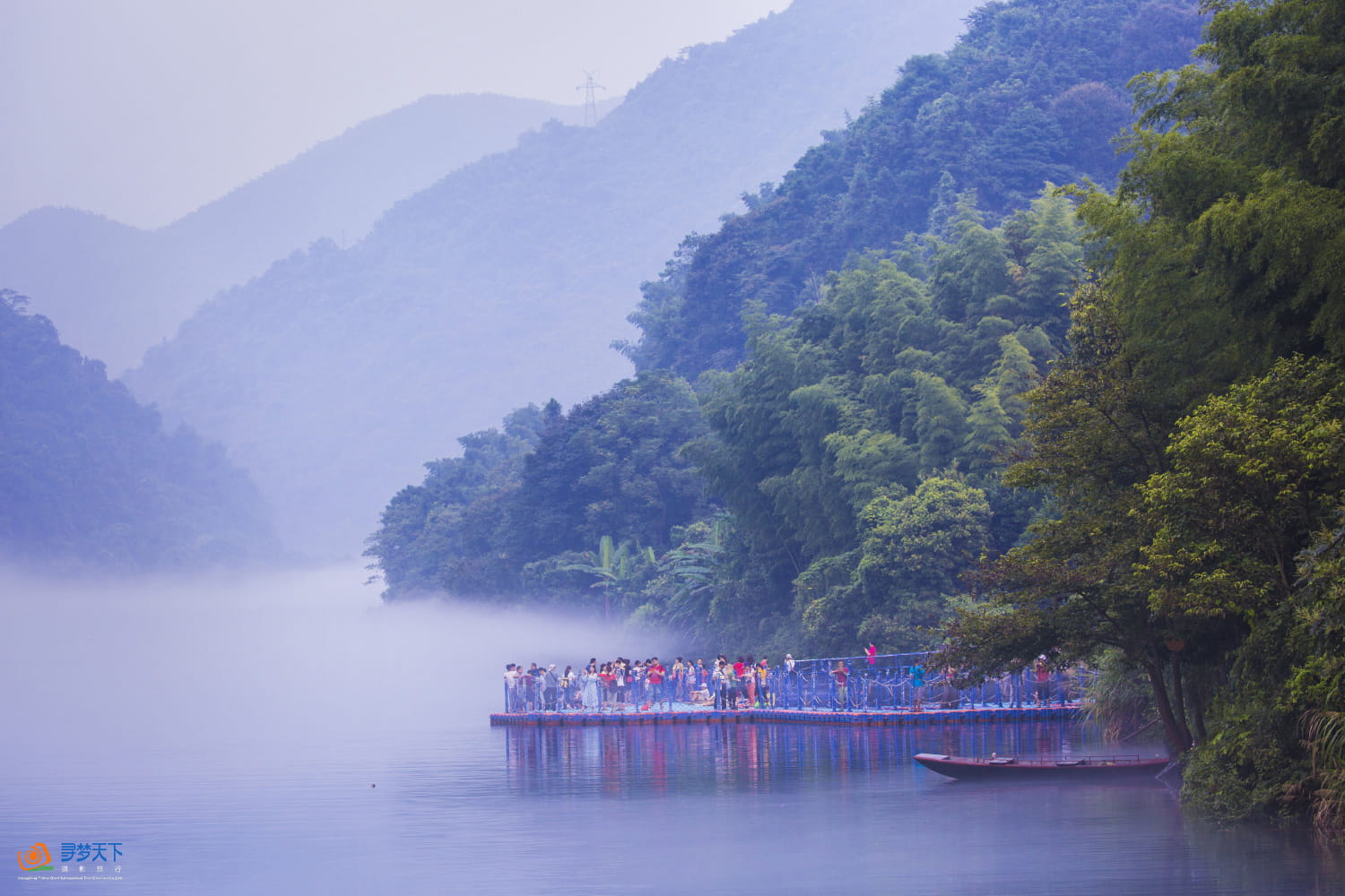 8月27日【湖南】流华湾古村•丹霞高椅岭•雾锁小东江3天行摄