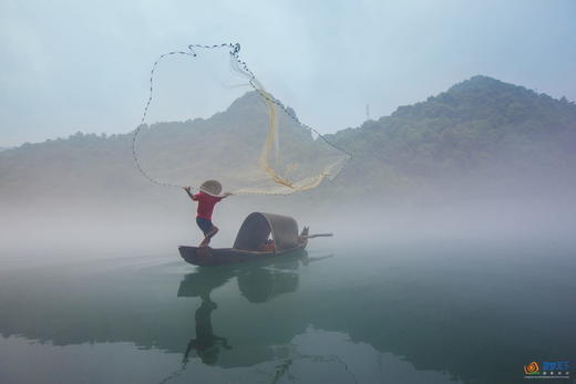 8月27日【湖南】流华湾古村•丹霞高椅岭•雾锁小东江3天行摄 商品图2