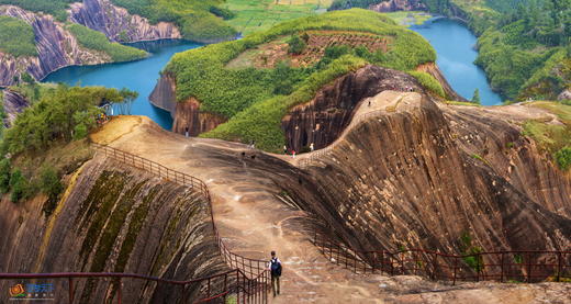 8月27日【湖南】流华湾古村•丹霞高椅岭•雾锁小东江3天行摄 商品图11