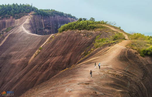 8月27日【湖南】流华湾古村•丹霞高椅岭•雾锁小东江3天行摄 商品图3