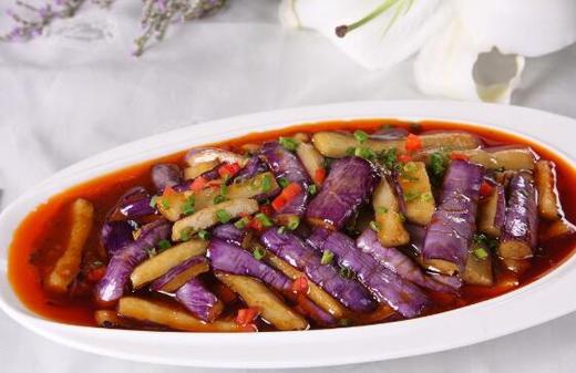 紫茄子 400g（紫茄子表皮是浅紫色，整体比较硬） 商品图2