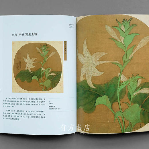 台北故宫开年首展同名图录《无声诗：南宋的小品绘画》（最后1本，封面略有破损） 商品图3