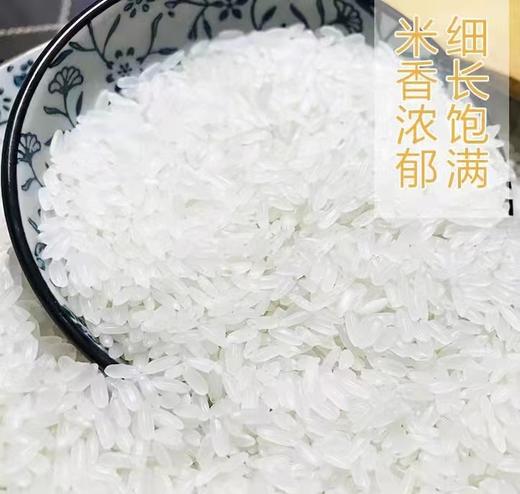 HEB原粮稻花香大米10kg/袋 商品图1