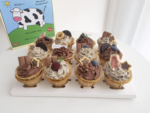 纸杯蛋糕 商品图0