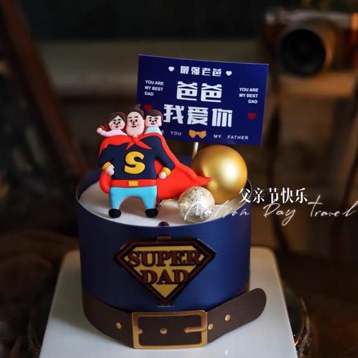 超人父亲 商品图0