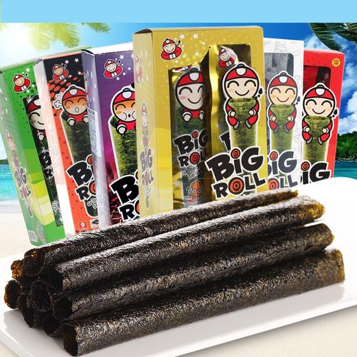 27g小老板经典香脆海苔 商品图0