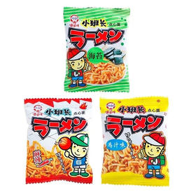 200g小班长点心面