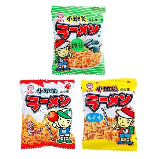 200g小班长点心面 商品图0