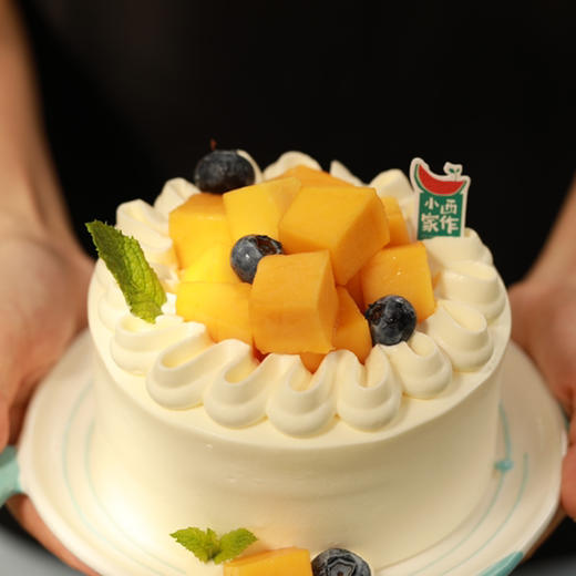 芒果奶油蛋糕 商品图1