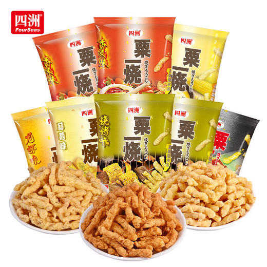 80g四洲栗一烧 商品图0