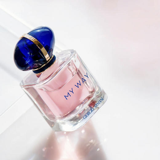 Armani阿玛尼My way自我无界女士香水无喷头Q版香水中小样 7ml/15ml 商品图6