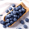 新鲜水果 脆甜多汁15+蓝莓 120g左右/盒 商品缩略图1
