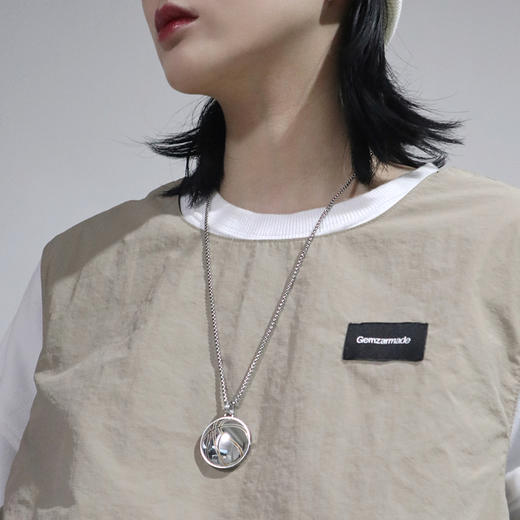 Rawness/契健 新版篮球项链 商品图3