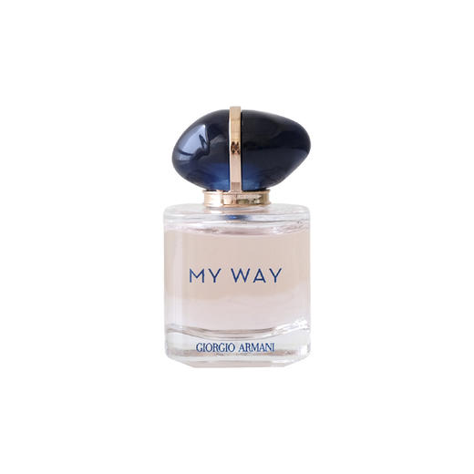 Armani阿玛尼My way自我无界女士香水无喷头Q版香水中小样 7ml/15ml 商品图9