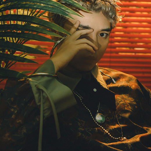 Rawness/契健 新版篮球项链 商品图4