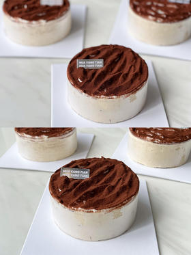 【提前一天】
经典提拉米苏 · 慕斯蛋糕